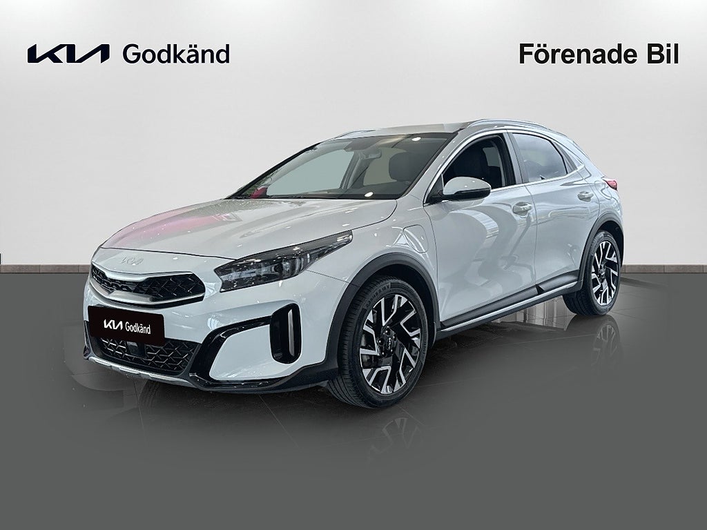 Kia Xceed PLUG-IN HYBRID ACTION