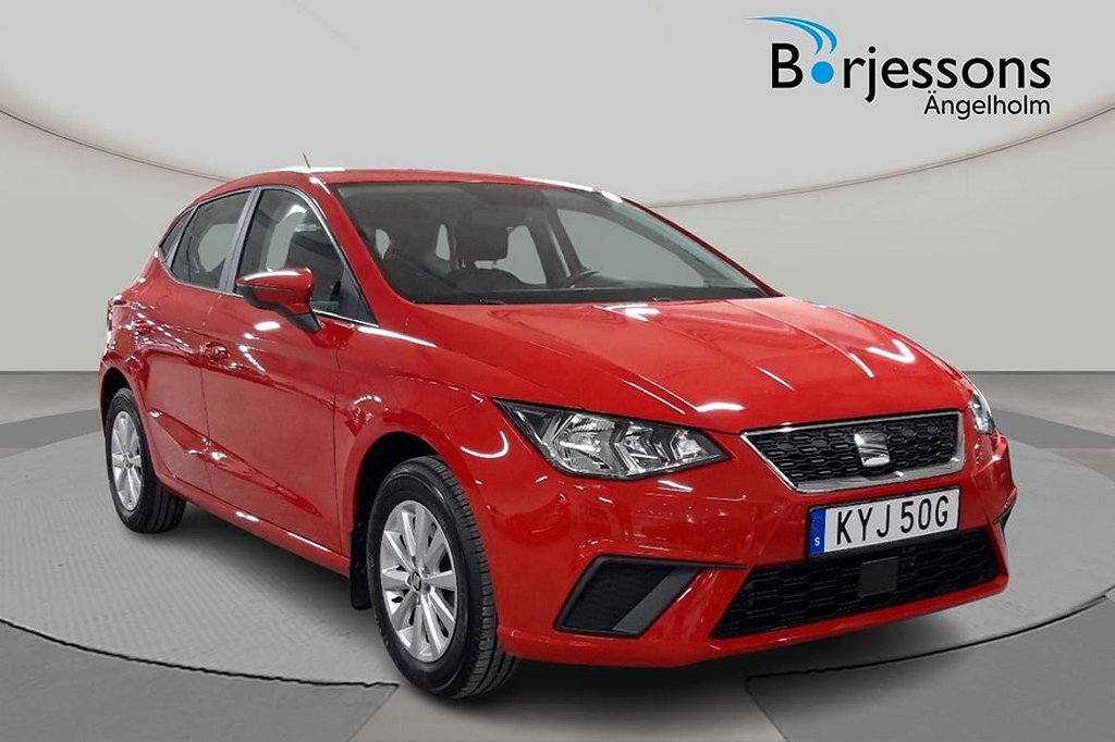 Seat Ibiza 1.0 TSI 115 STYLE DSG