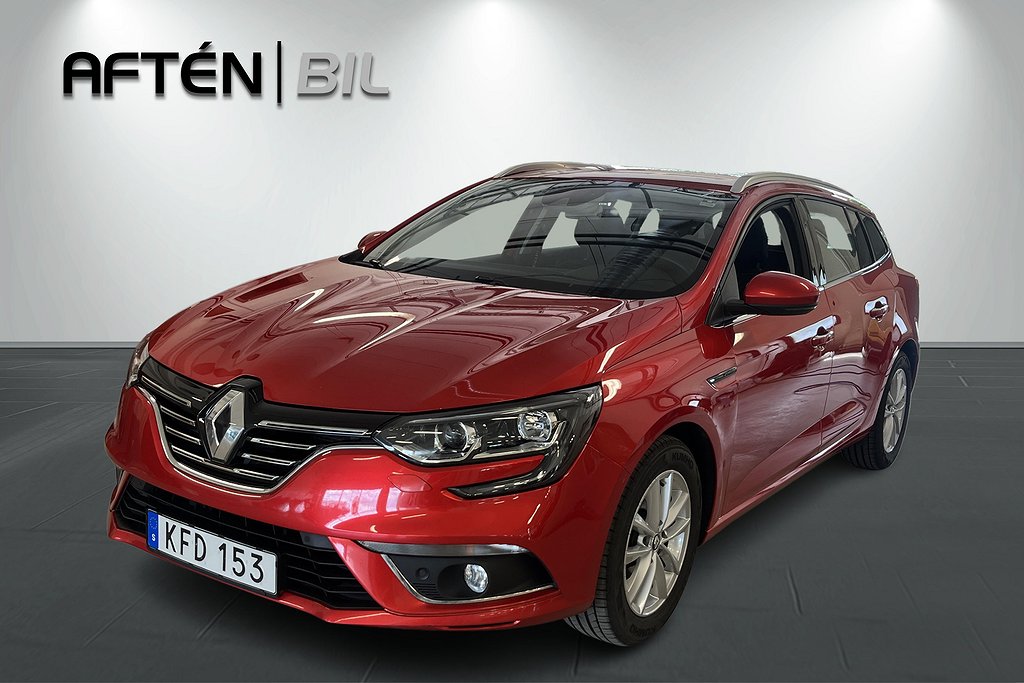 Renault Mégane Sport Tourer 1.2 TCe Navigation/GPS AUX