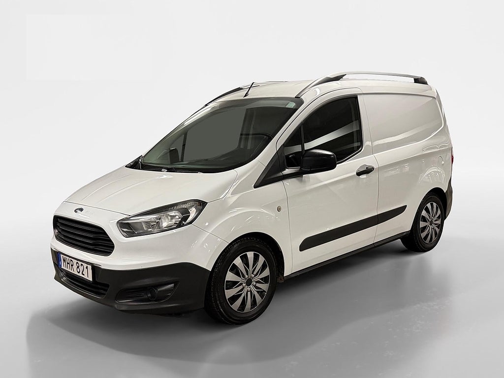 Ford Transit Courier 1.5 TDCi 1ÄGARE NYBESIKTIGAD S+V DÄCK