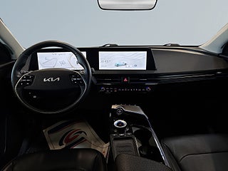 Kia EV6 77.4 kWh S&V-hjul/360/Carplay/Skinn/Drag/VentStolar – bild 8