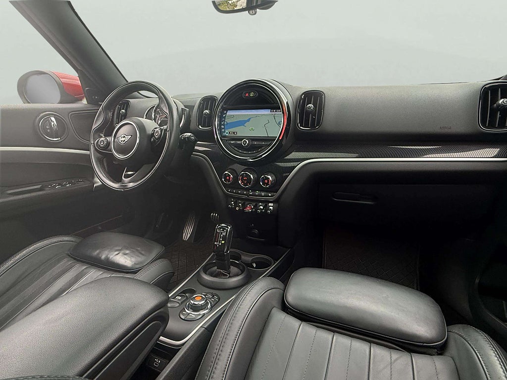 MINI Countryman Cooper John Cooper Works ALL4 Steptronic Excitement - miniatyr 15