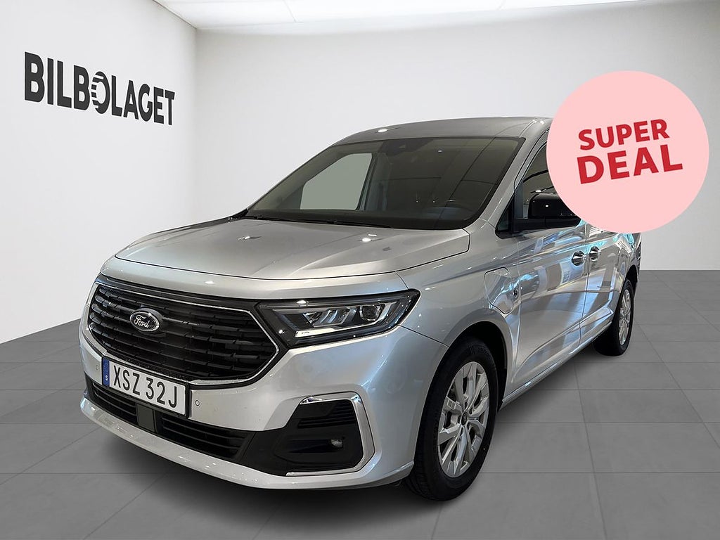 Ford Transit Connect L2 1.5 PHEV 110 kW Limit DEMOBIL SUPERDEAL
