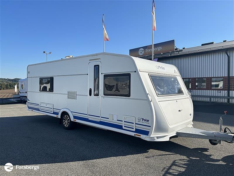 Polar Selected 650 TRLB VK - 3.95% ränta + utökad garanti!