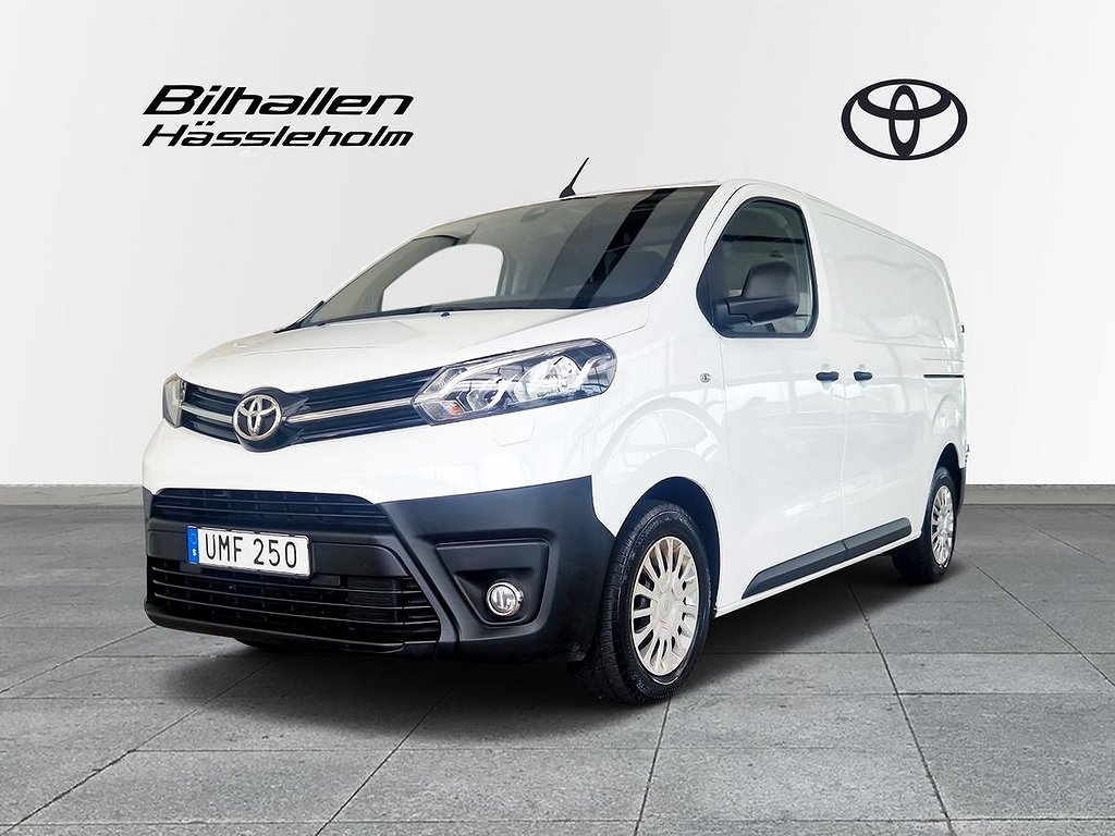 Toyota ProAce Skåpbil 2.0 D-4D