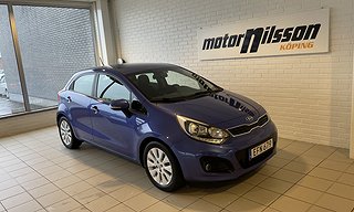 Kia Rio 5-dörrar 1.2 Edition Fint skick låga mil