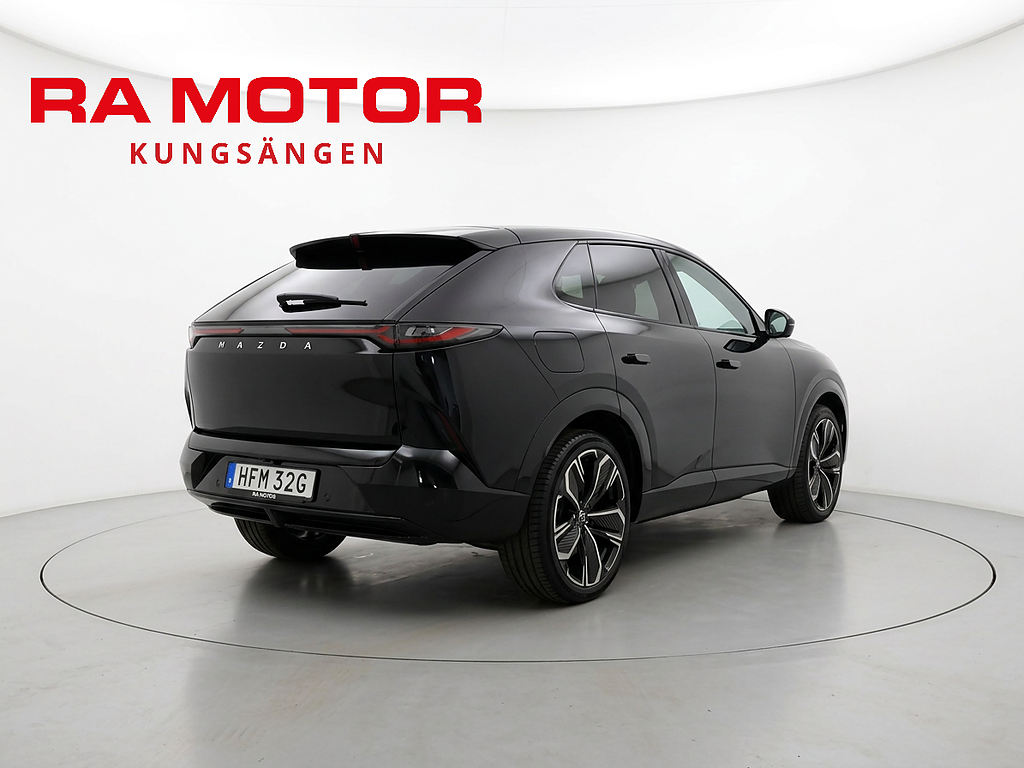 Mazda CX-6e Takumi 78kwh | Vinterhjul & Service INGÅR | 3,99% ränta 2026