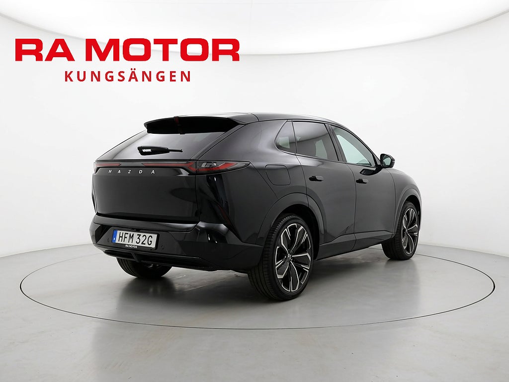 Mazda CX-6e Takumi 78kwh | Vinterhjul & Service INGÅR | 3,99% ränta