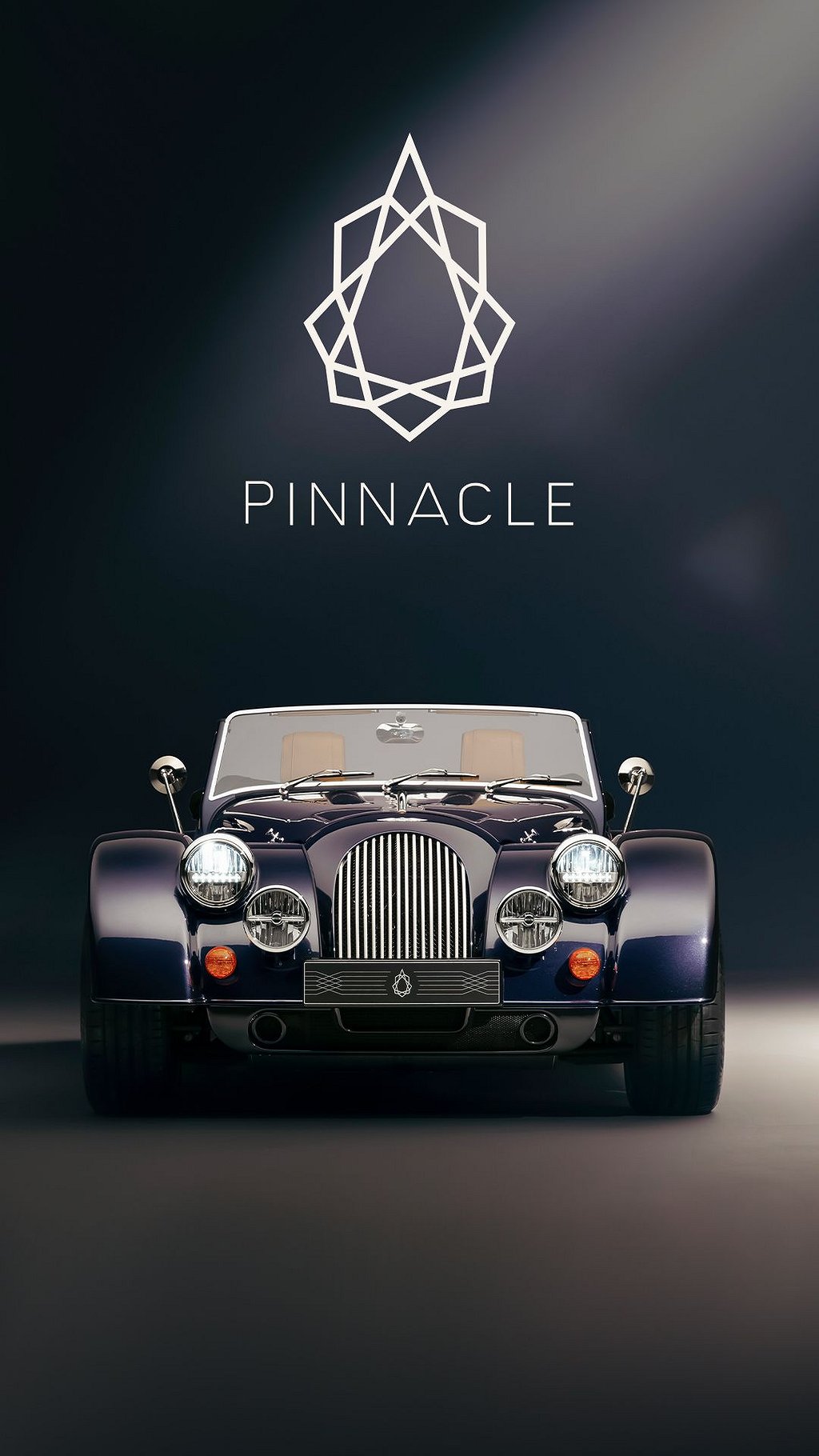 Morgan Plus Six 3.0 Euro 6 Pinnacle