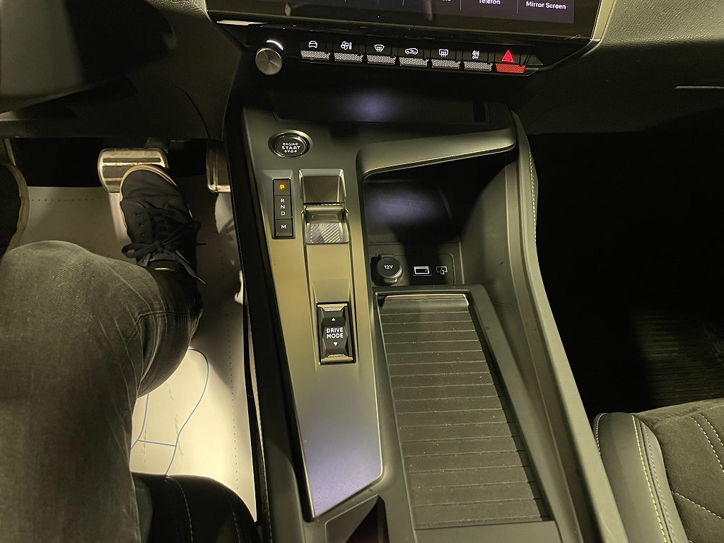 Bild på Peugeot 308 SW GT PureTech 130hk AUT