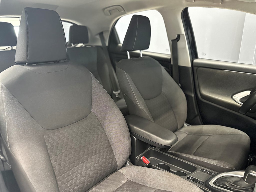 Toyota Yaris Hybrid CVT, 116hk, 2021/B-kamera/rattvärm/4.99%