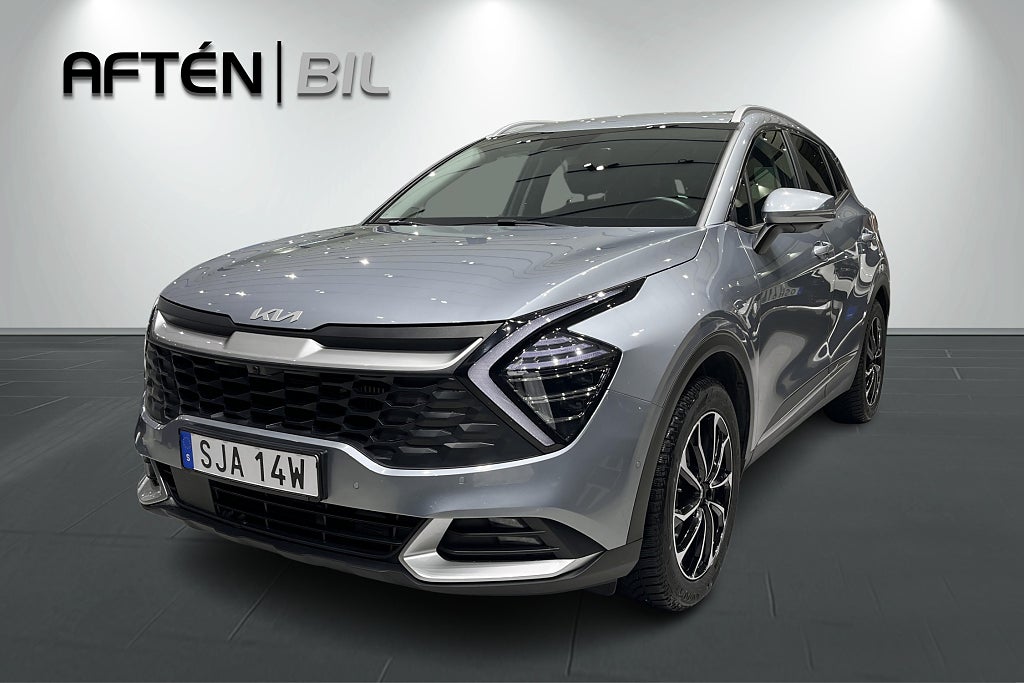 Kia Sportage PHEV AWD Advance - 360kamera, H/K, Navi, elstolar 