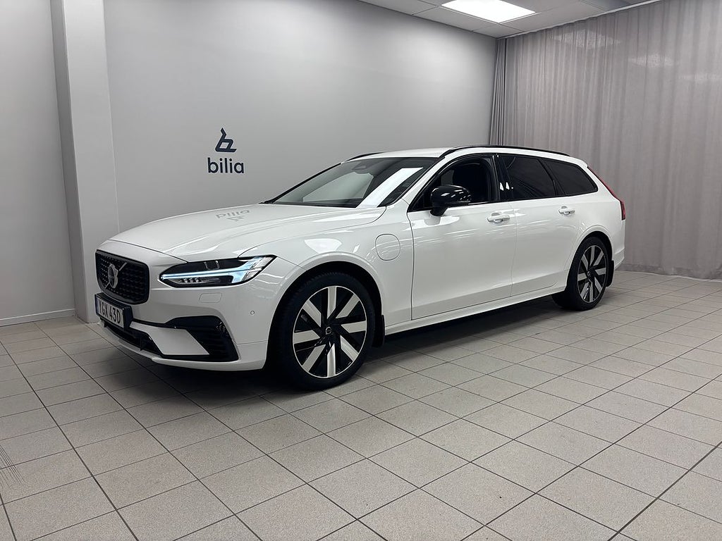Volvo V90 T6 Plus Dark Nordic Edition