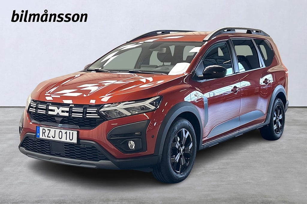 Dacia Jogger 7-sätes TCe 110 Extreme 7 platser II