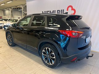Mazda CX-5 2.2 SKYACTIV-D AWD Aut 175hk Optimum/ Kamera/ BOSE