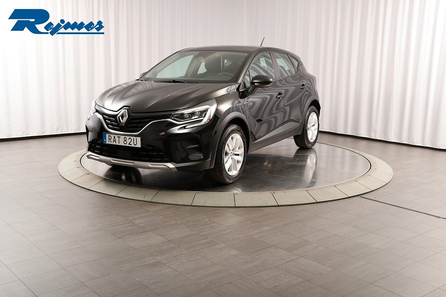 Renault Captur II TCe 140 Equilibre EDC