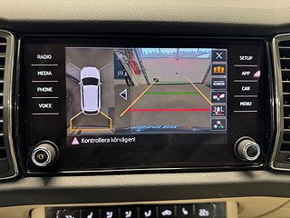 Skoda Kodiaq 2.0 TSI 4x4 Businessline Kamera/Drag/S&V-däck