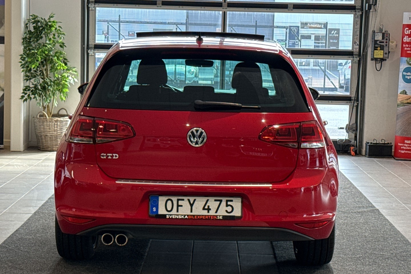 Volkswagen Golf 2017, bild 6/48