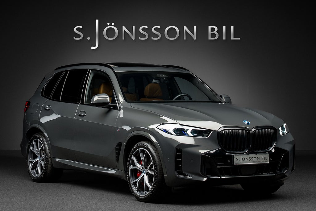 BMW X5 xDrive50e / M Sport PRO / Innovation / Panorama