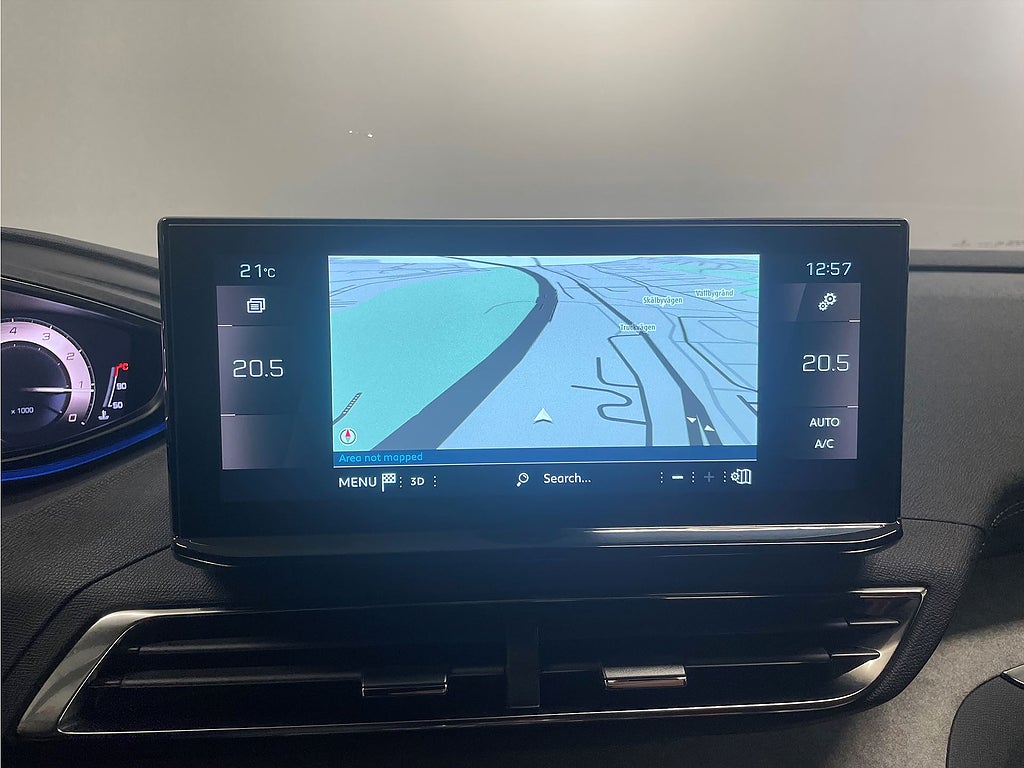 Bild på Peugeot 3008 GT 1.2 PT 130hk Aut - B-KAMERA, NAVI