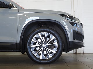 SUV Skoda Kodiaq 8 av 25