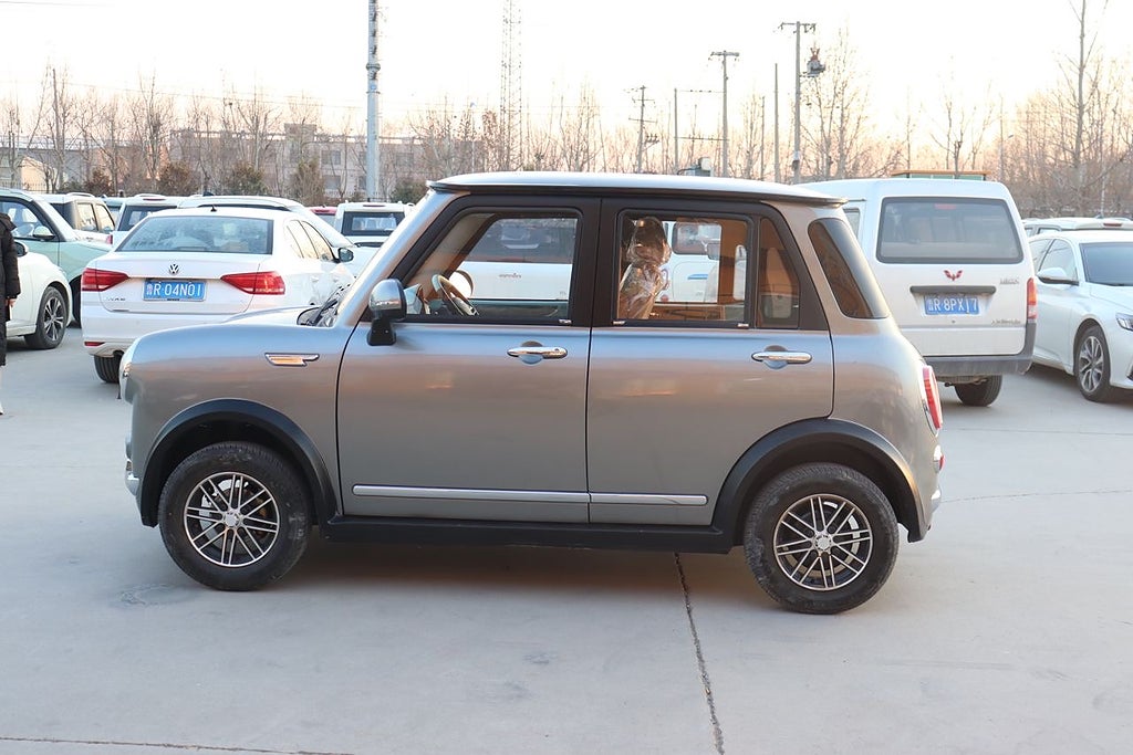 Titan R5S KLASS 2 KÖRKORTSFRI! I LAGER! 