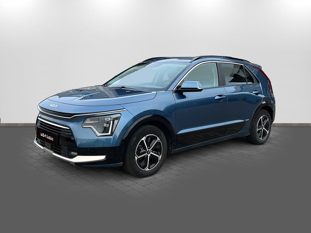 Kia Niro Hybrid DCT Advance Plus  PDC/Backkamera/Rattvärme