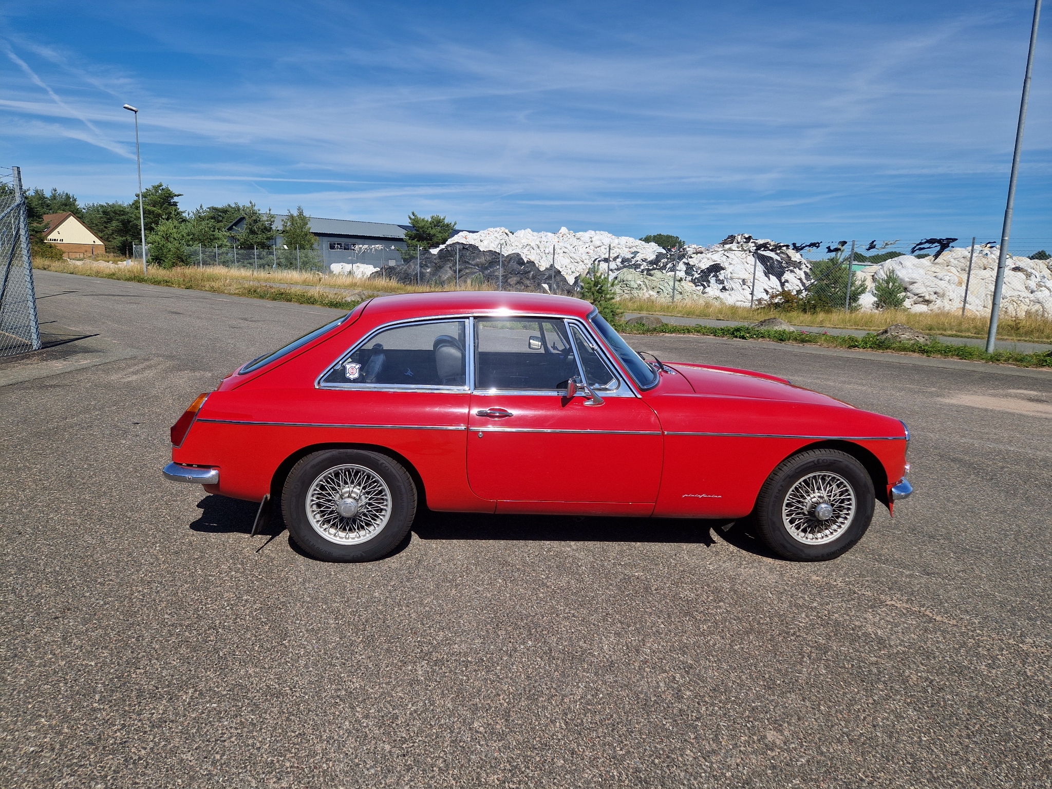 MG MGB GT 1.8 1970, bild 4/44