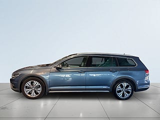 Volkswagen Passat Alltrack 2.0 TDI 4M Alltrack Kamera/MoK/Ad.Fhåll/Dvärm/1Ägare – bild 4