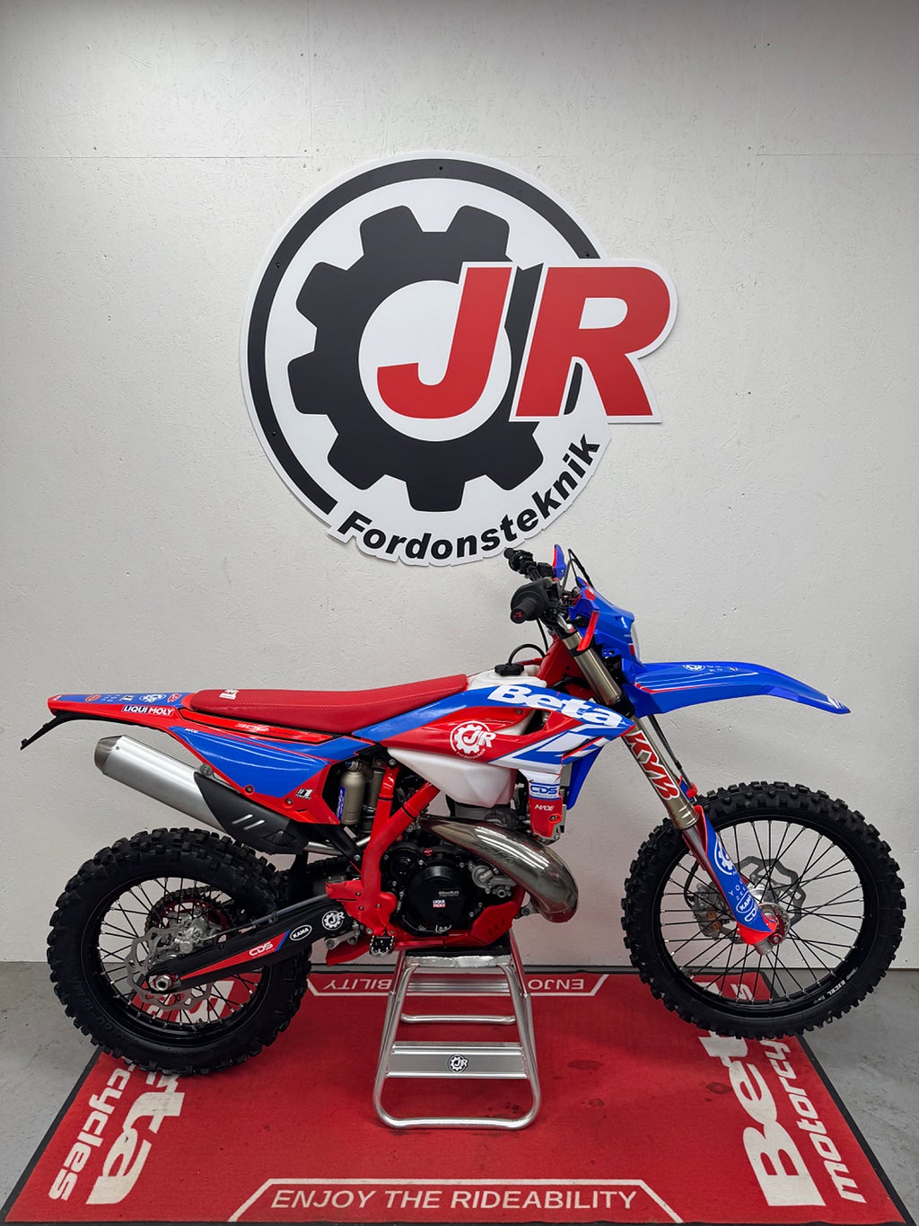 Beta RR 300 2T RACE MY25 - DEMO  Finans / hemleverans 