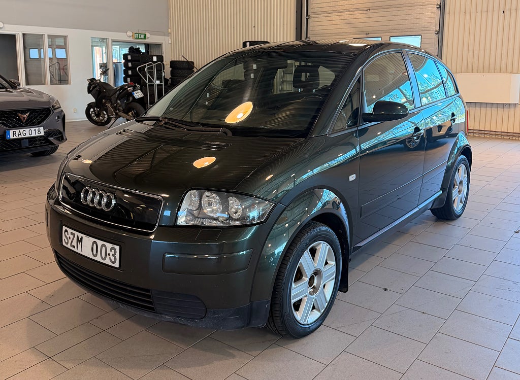 Audi A2 1.4 Euro 4