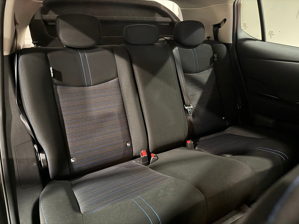 Nissan Leaf ACENTA | NYSERVAD | 40kwh | Adaptiv farthållare