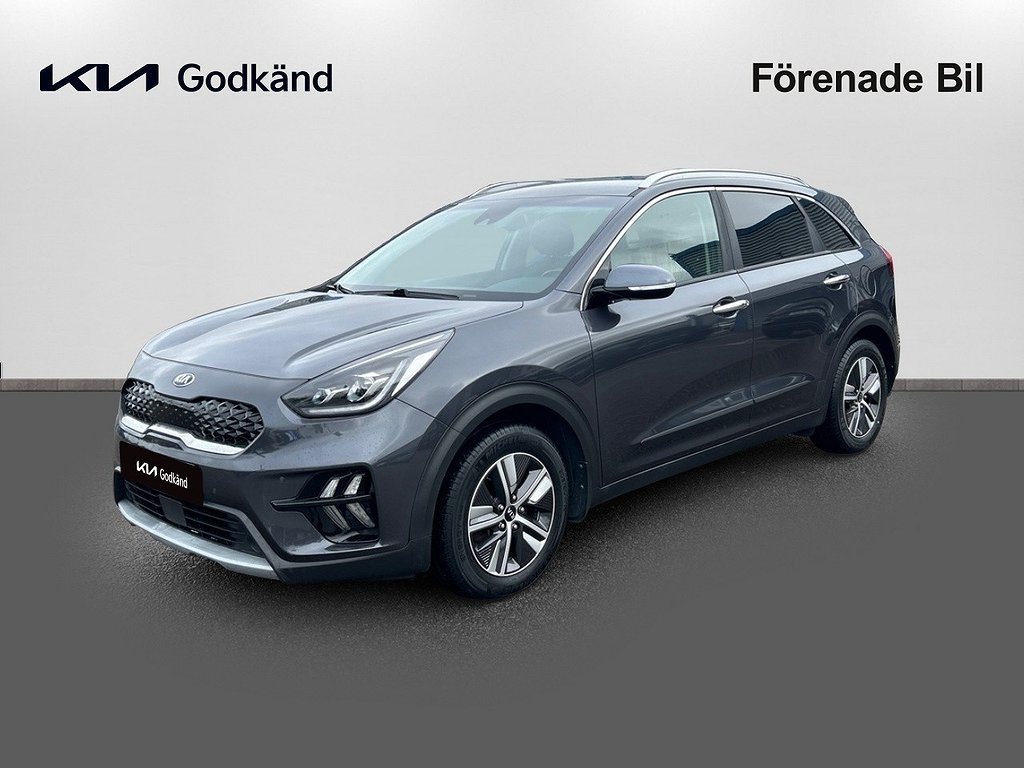 Kia Niro Hybrid DCT Advance Plus 2 I Drag