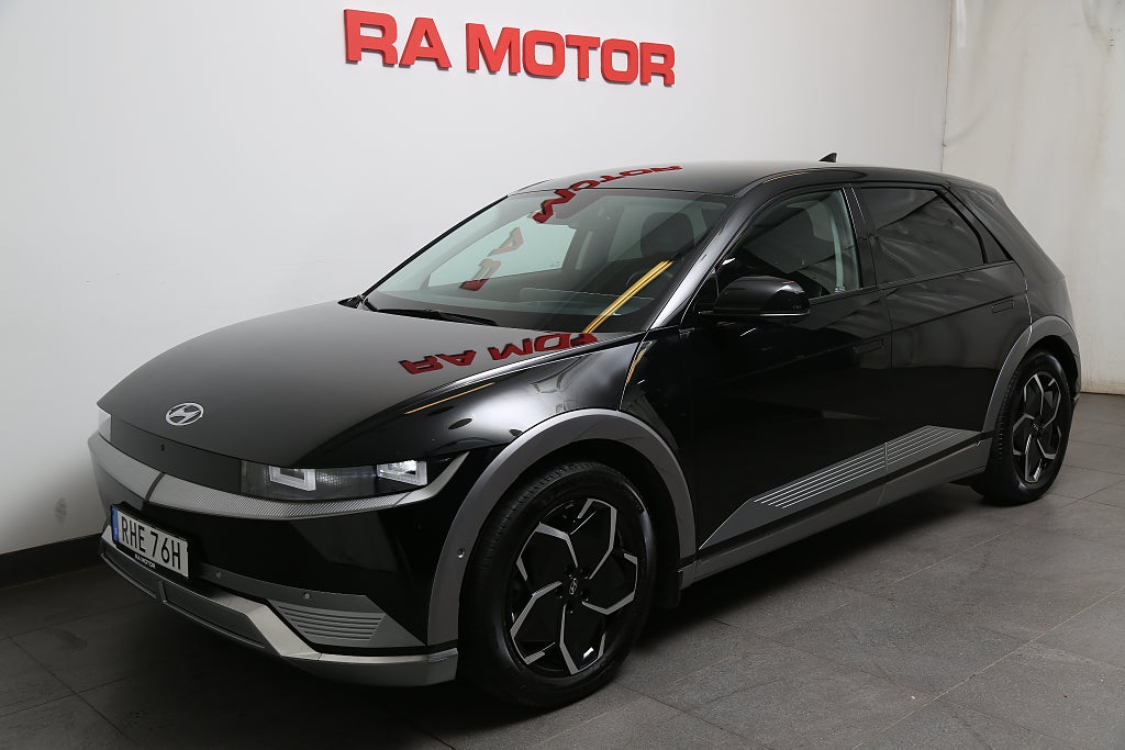 Hyundai IONIQ 5 77.4 kWh AWD Advanced Komfortpaket Drag Nybilsgaranti 2023