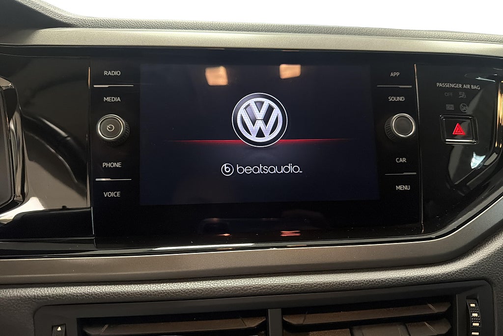 Volkswagen Polo 1.0 TSI OPF Manuell, 5-trinn, 95hk, 2019