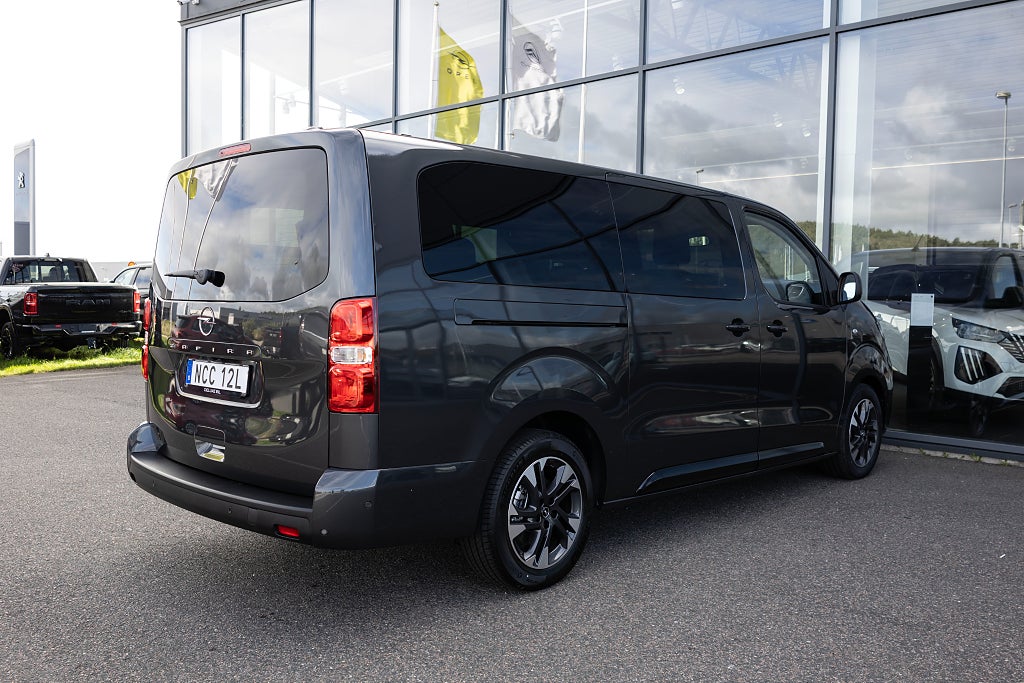 Opel Zafira 2.2 BlueHDi 180 EAT Euro 6