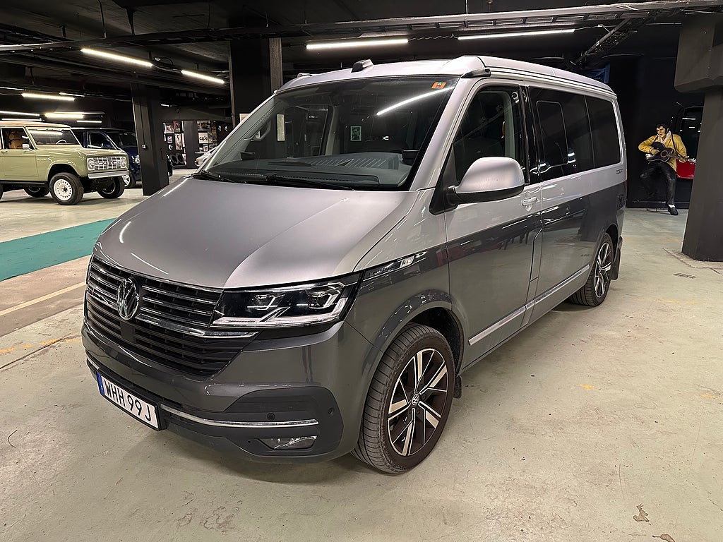 Volkswagen california Ocean Pop Up Roof, 4 Motion