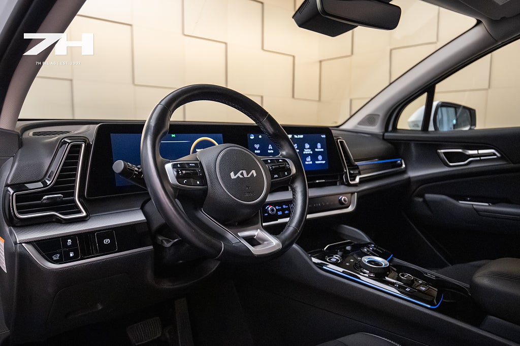 Kia Sportage PHEV Advance / 360° / H&K
