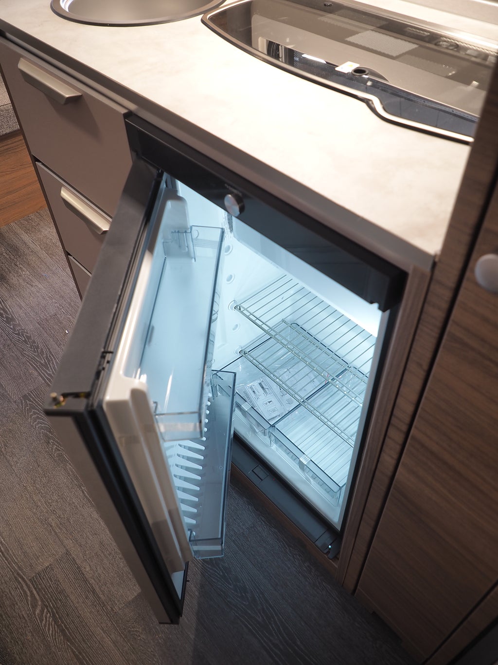 Knaus Sport 540 UE Golvvärme I Design paket