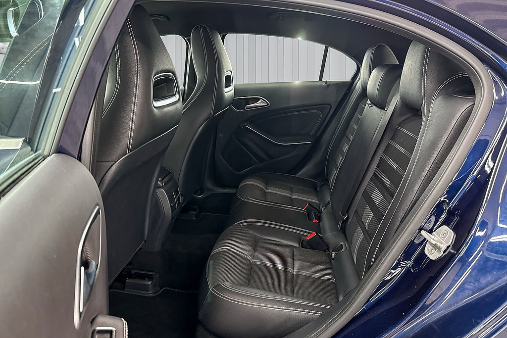 Mercedes-Benz A 2018