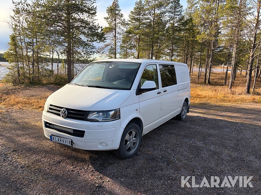 Volkswagen Transporter Combi 