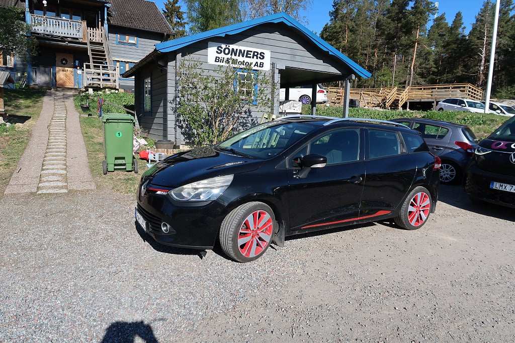 Renault Clio Sport Tourer 1.5 dCi Euro 5