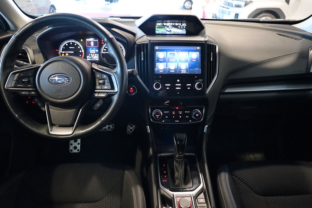 Subaru Forester 2,0i e-Boxer XFuel Active AWD Bränslevärmare 2022