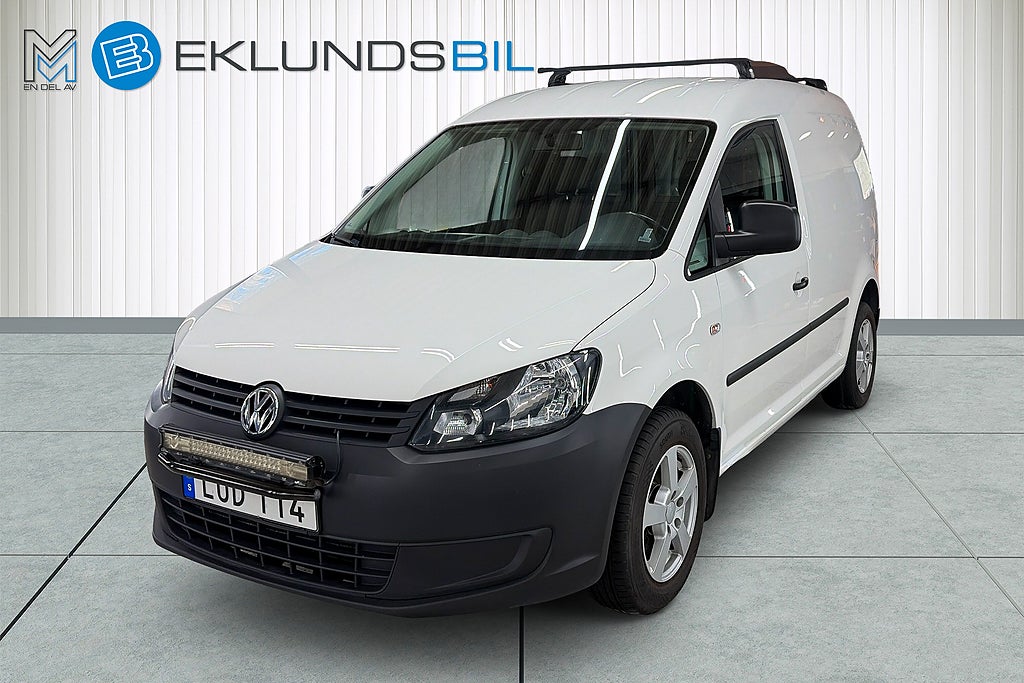 Volkswagen Caddy 2015