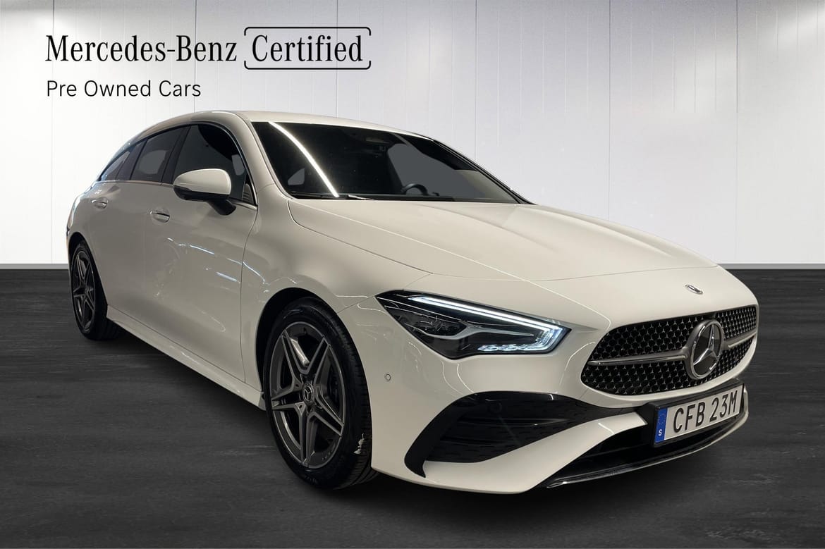 Mercedes-Benz CLA 2025, bild 3/46
