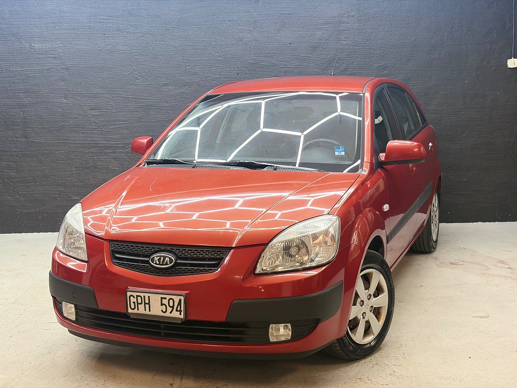 Kia Rio 1.4 Euro 4 *FINTSKICK*