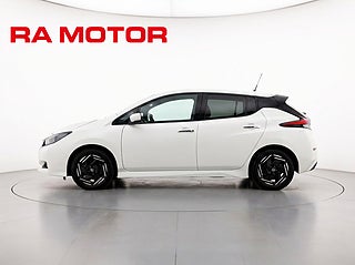Halvkombi Nissan Leaf 5 av 18