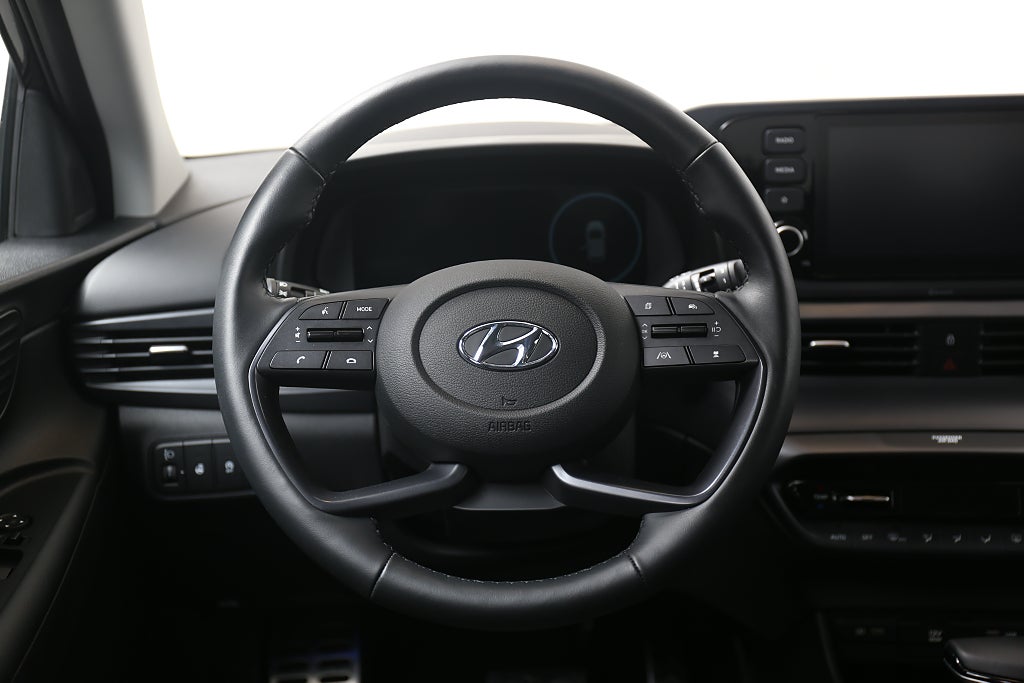 Hyundai Bayon 1.0 T-GDi MHEV DCT Essential fd. demobil 2025