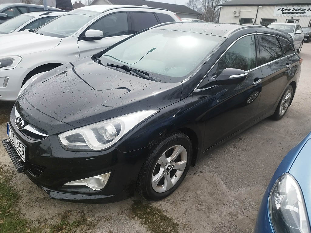 Hyundai i40 cw 1.7 CRDi Business Euro 5