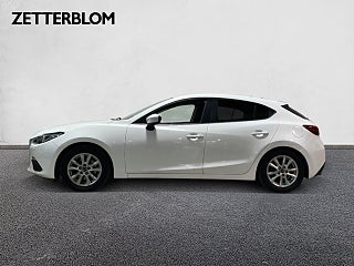 Halvkombi Mazda 3 2 av 21